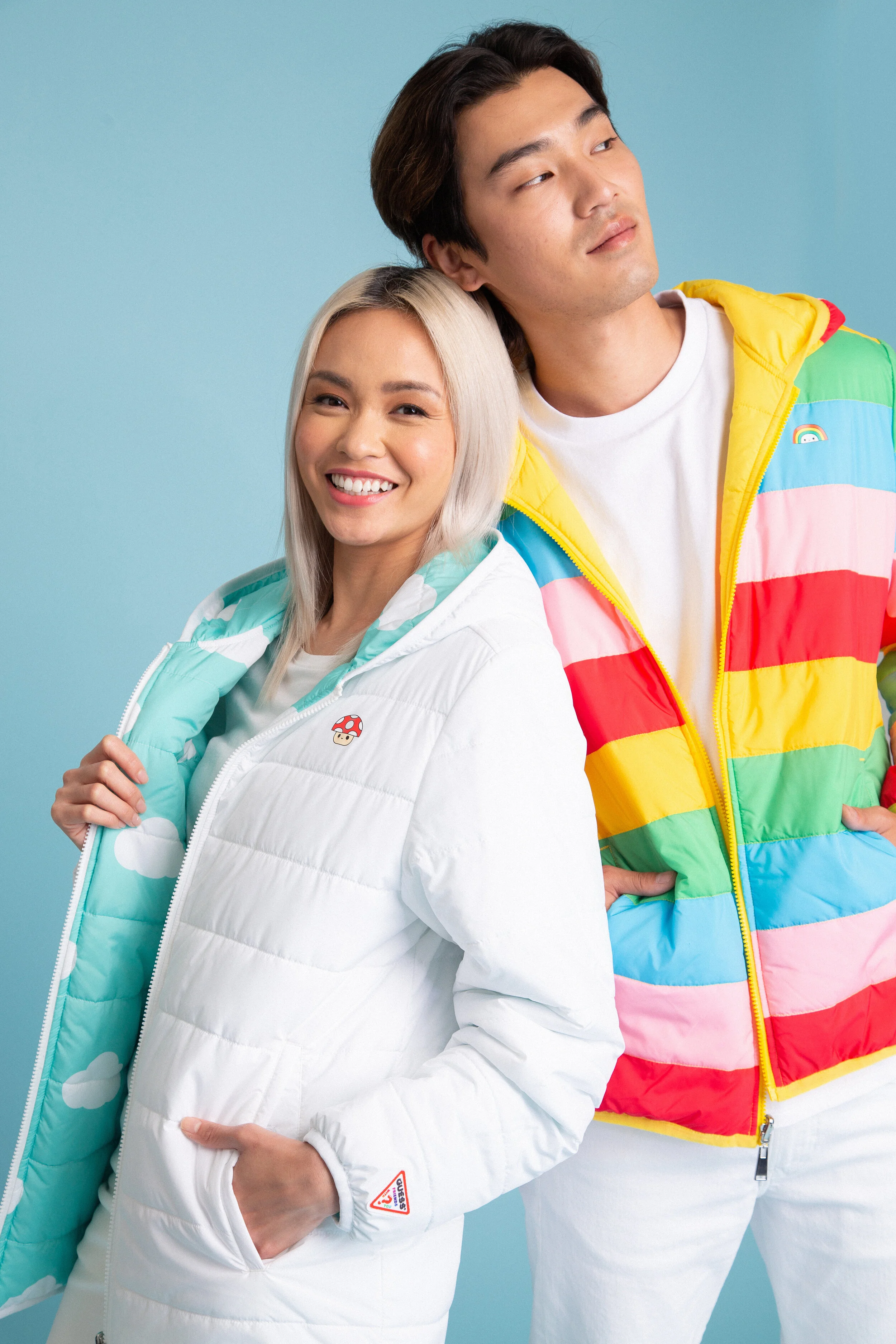 Little Cloud / FriendsWithYou x GUESS for NANZUKA / Capsule Collection